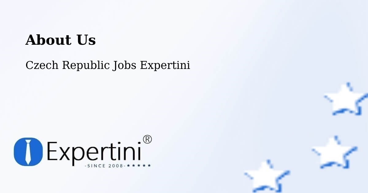 About Expertini Recruitment Platform  – Prague - Prague, Czech Republic Jobs Expertini
