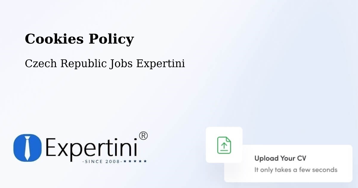 Cookie Policy – Prague - Czech Republic Jobs Expertini