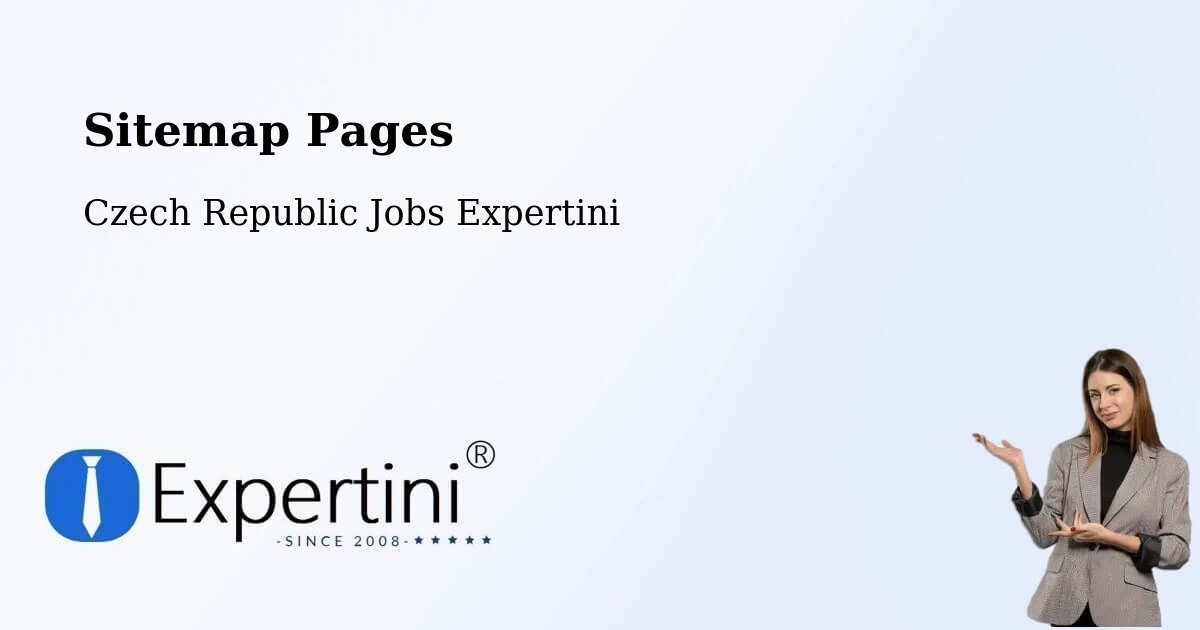 Sitemap Pages - Prague - Czech Republic Jobs Expertini
